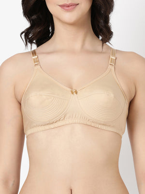 Uplift Bra - Cotton Support Bra For Sagging Breasts & Everyday Comfort