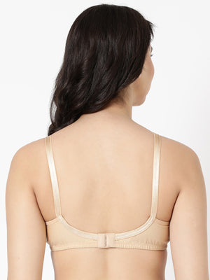 Uplift Bra - Cotton Support Bra For Sagging Breasts & Everyday Comfort