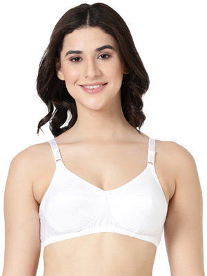 Uplift Bra - Cotton Support Bra For Sagging Breasts & Everyday Comfort