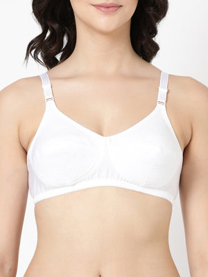 Uplift Bra - Cotton Support Bra For Sagging Breasts & Everyday Comfort