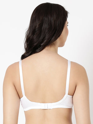 Uplift Bra - Cotton Support Bra For Sagging Breasts & Everyday Comfort