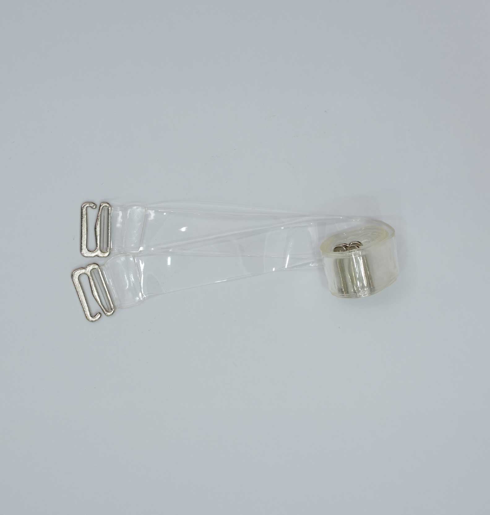 Transparent strap
