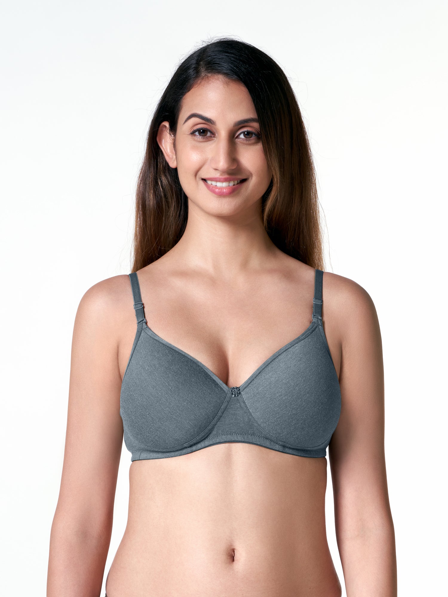 Well Mould - Full Coverage Thickly Padded Bra