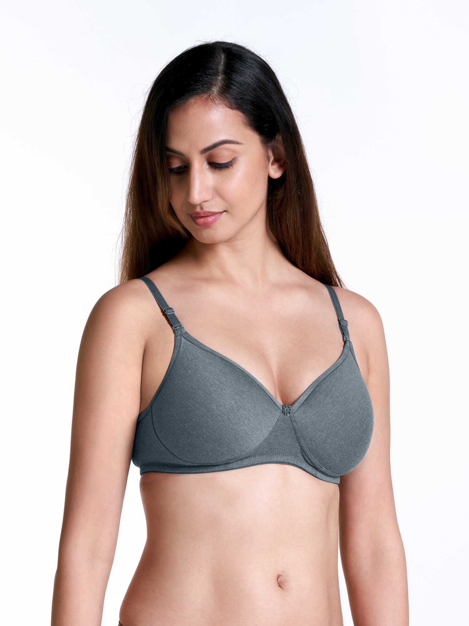 Well Mould - Full Coverage Thickly Padded Bra