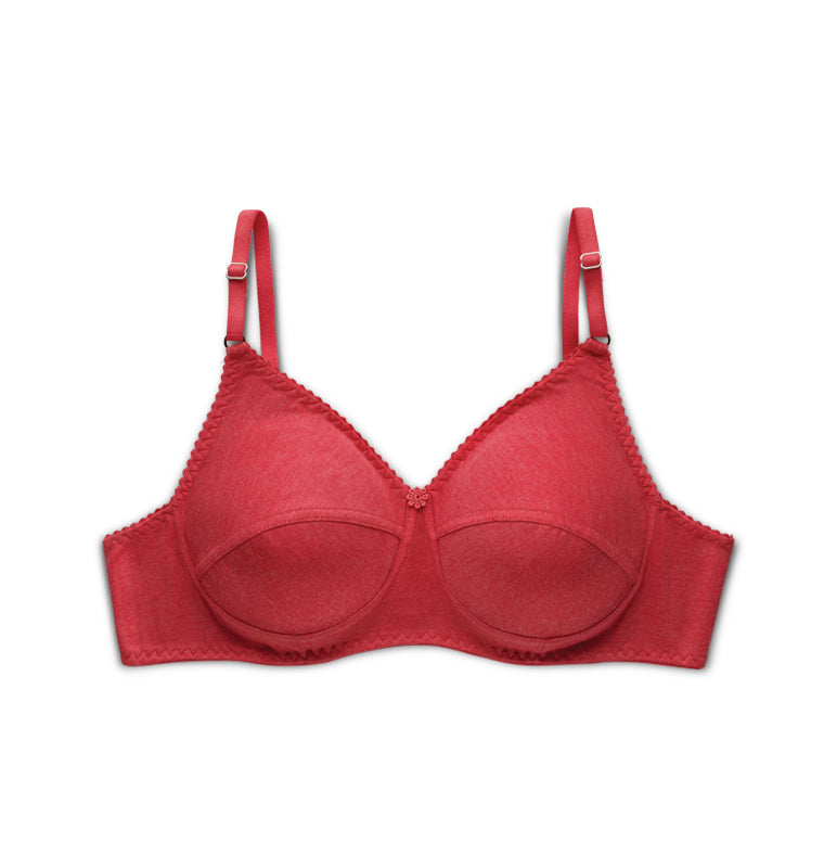 blossom-winners bra-Knitted-everyday bra