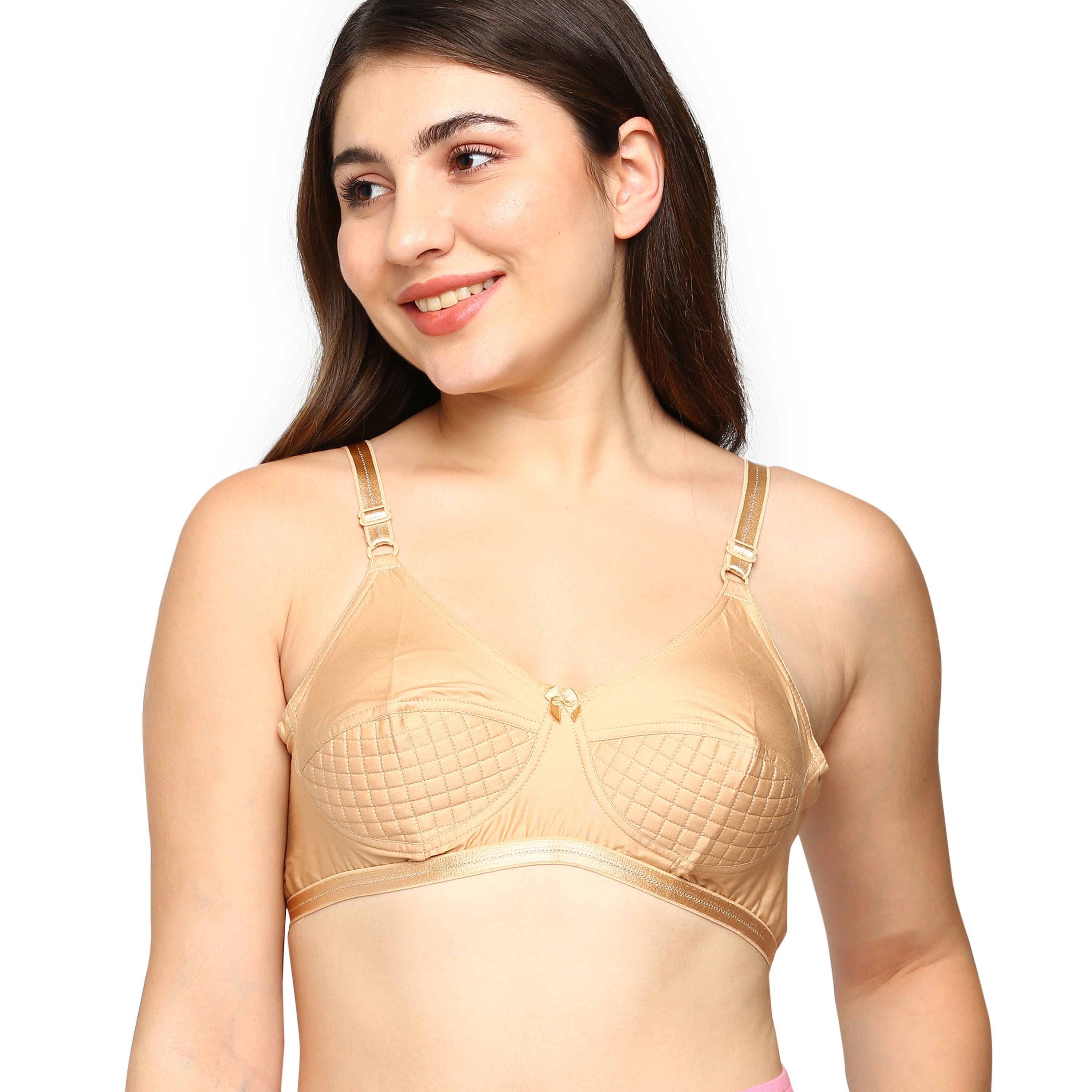 blossom-wonder lift-skin1-woven cotton-support bra