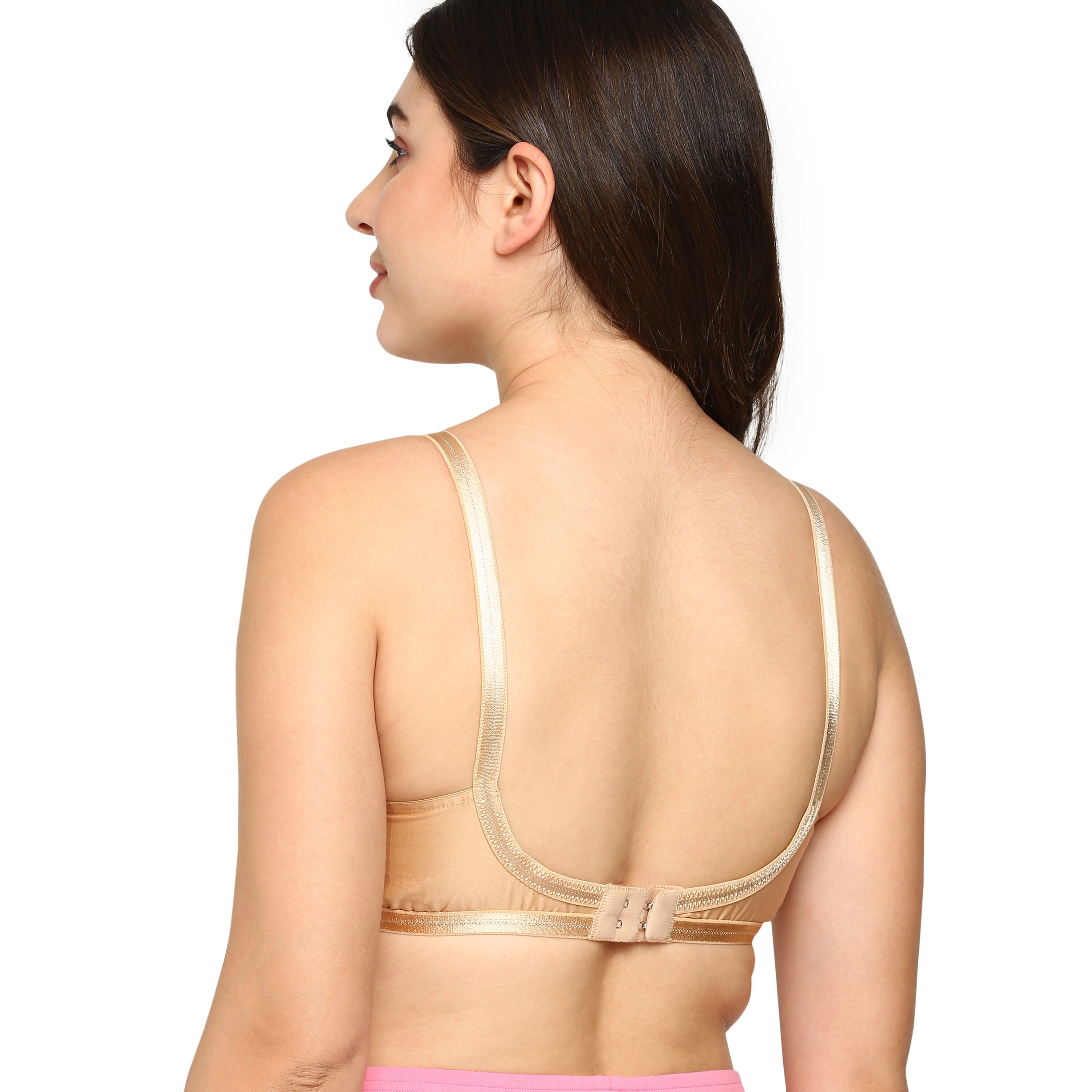 blossom-wonder lift-skin3-woven cotton-support bra