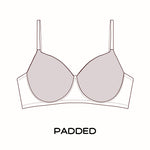 Padded
