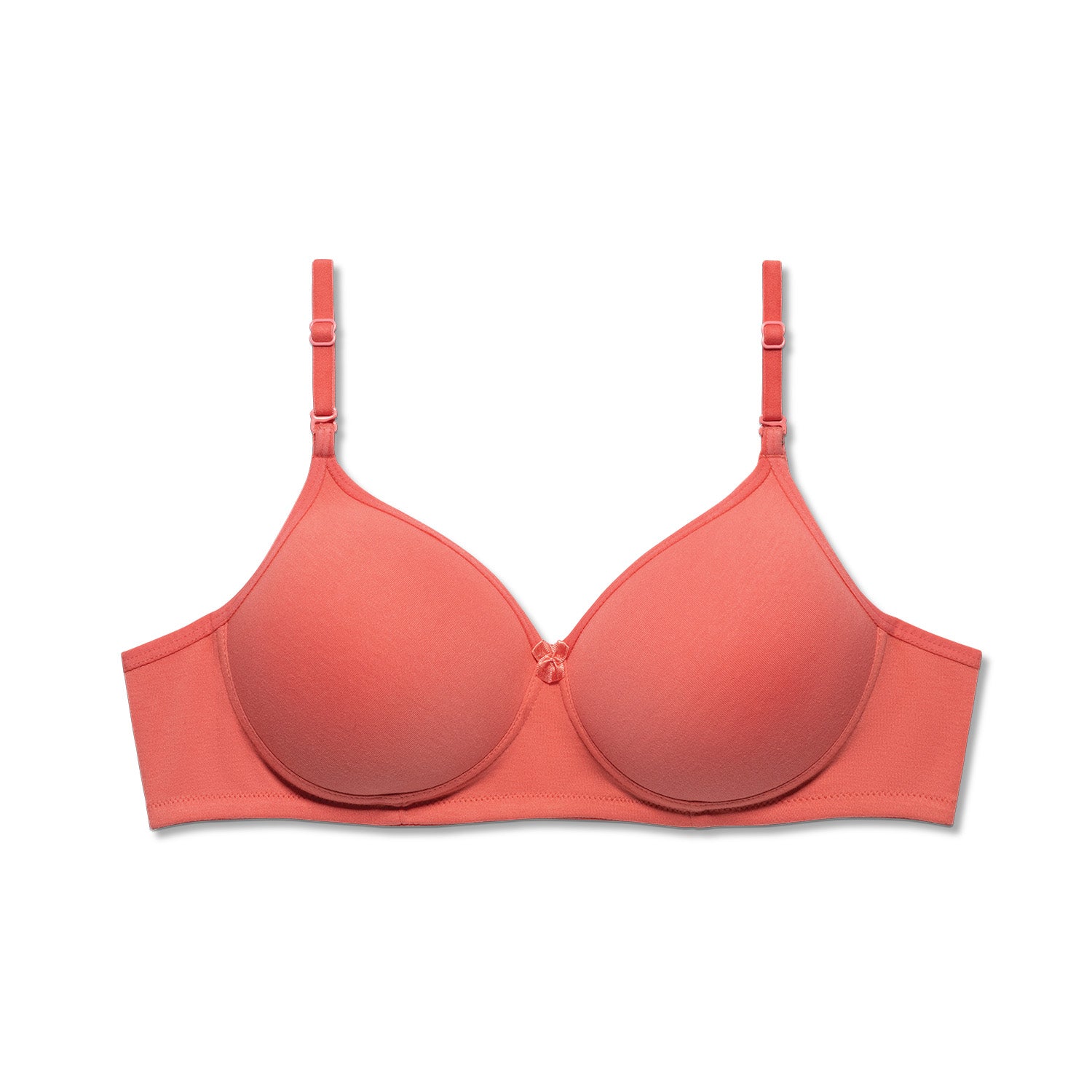 blossom-well mould-thick padded-padded bra