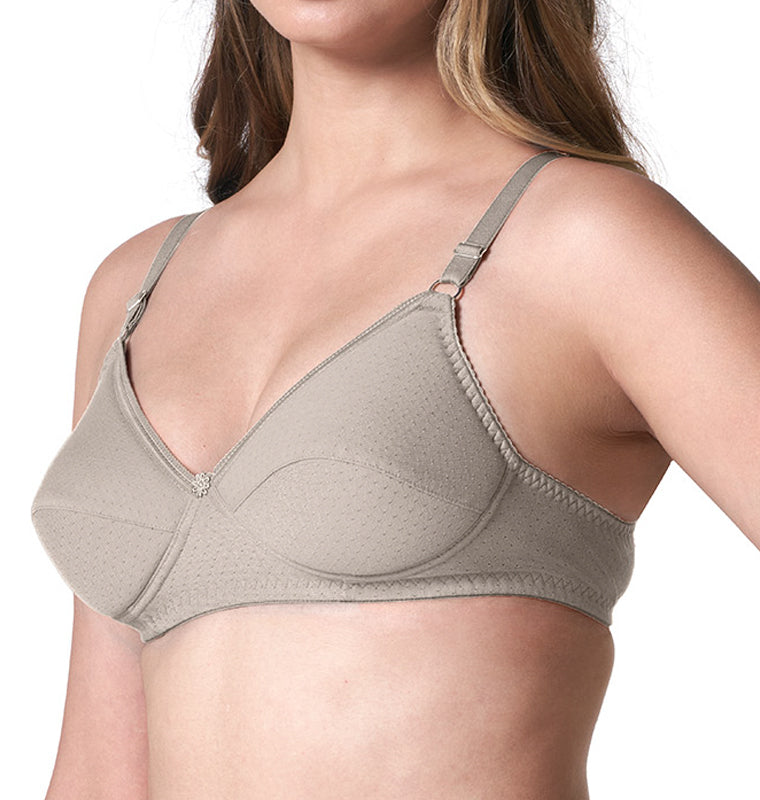 blossom-lovely pad bra-grey2-foam padded-padded