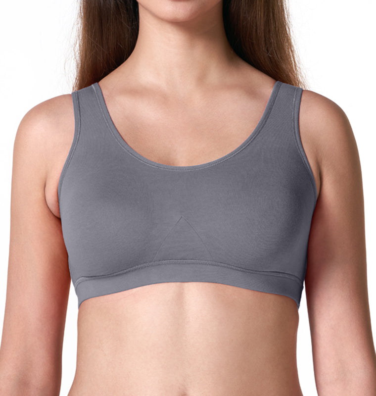 blossom-go sporty bra-silver grey1-sports collection-utility based