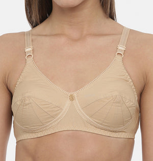 blossom-saree bra thin-skin1-woven cotton-everyday