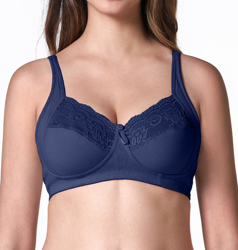 blossom-embrace-navy blue1-support bra