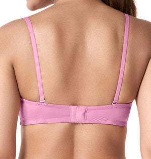 blossom-strapless bra-pink3-medium padded(demi-cup)-padded