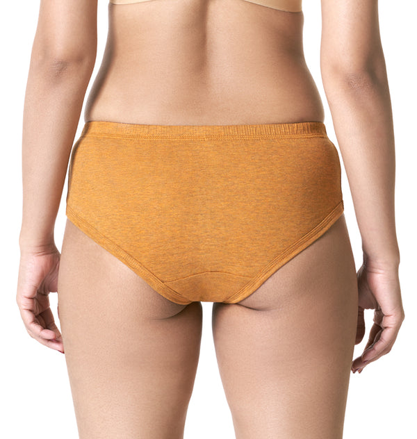 blossom-melange panty(pack of 3)-assorted5-Hipster-panty