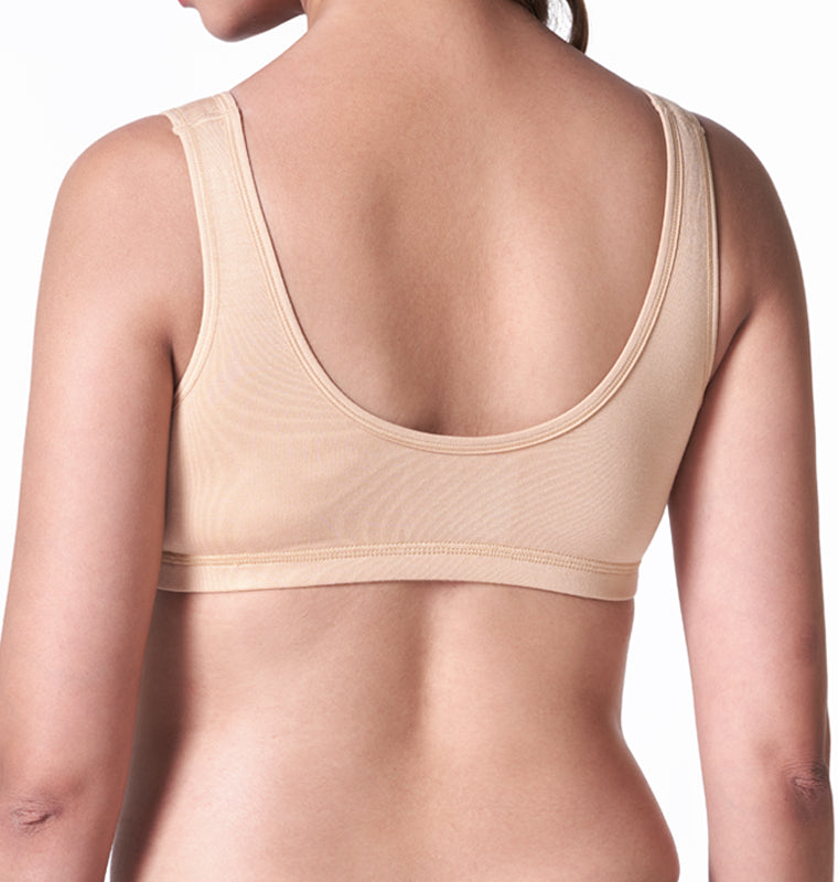 blossom-night bra-skin3-Slip-On-utility based bra