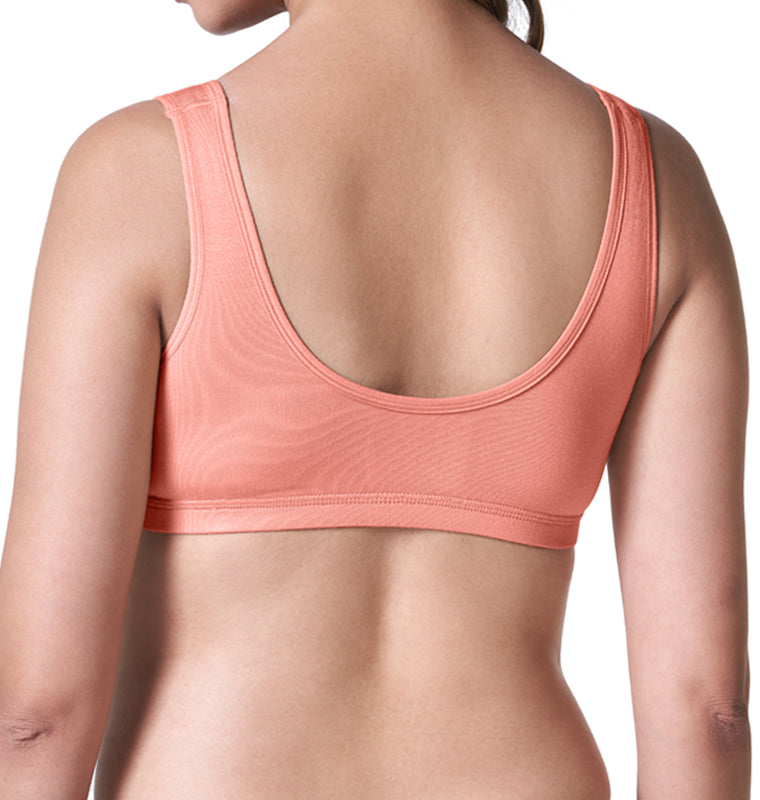 blossom-night bra-quots pink3-Slip-On-utility based bra