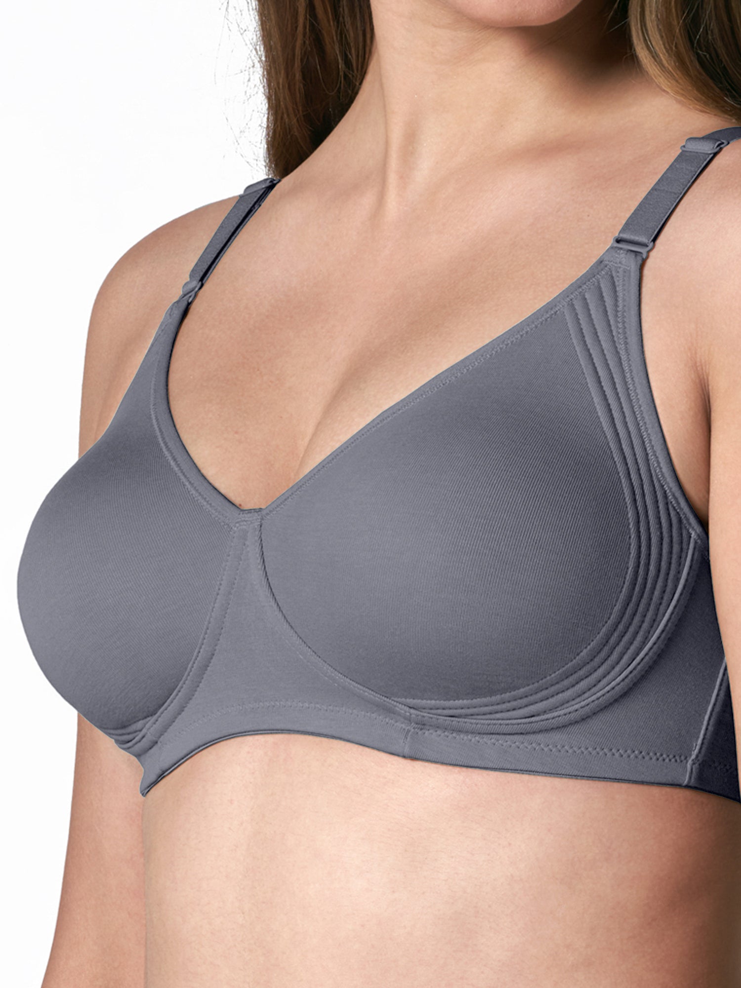blossom-encircle bra-silver grey2-support bra