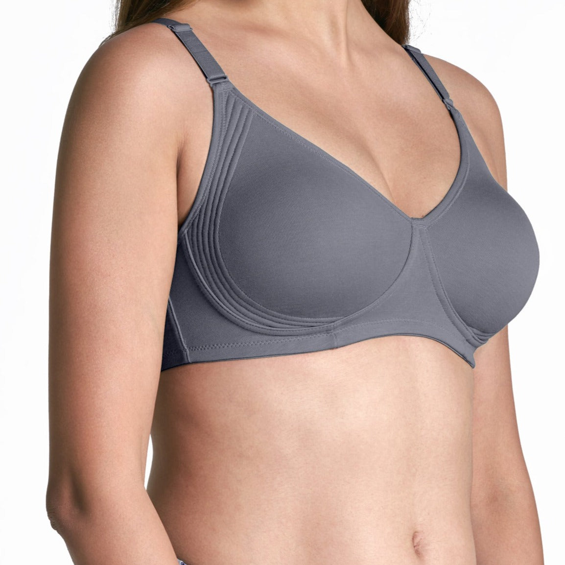 blossom-encircle bra-silver grey3-support bra