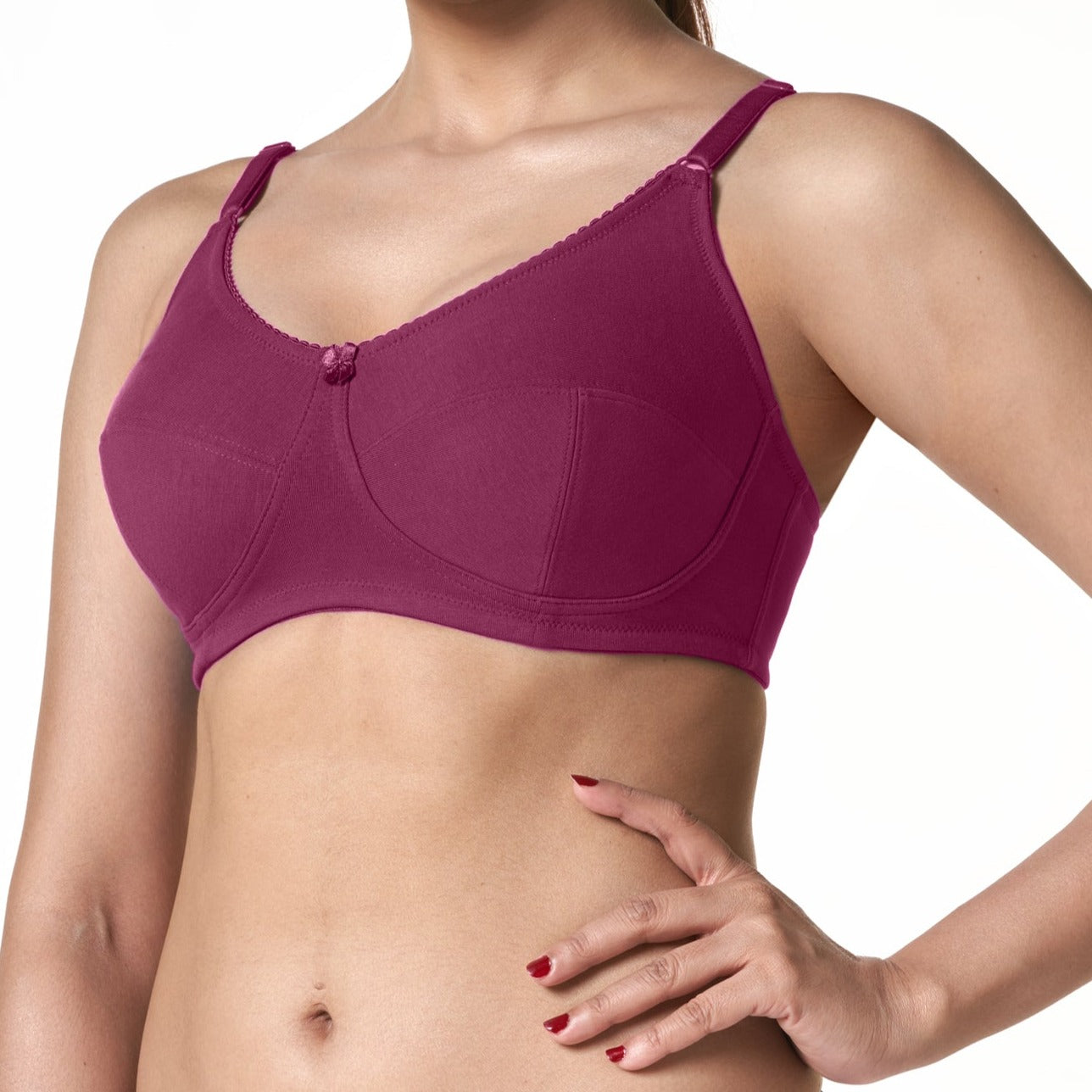 blossom-functional bra-pickle beet2-support bra