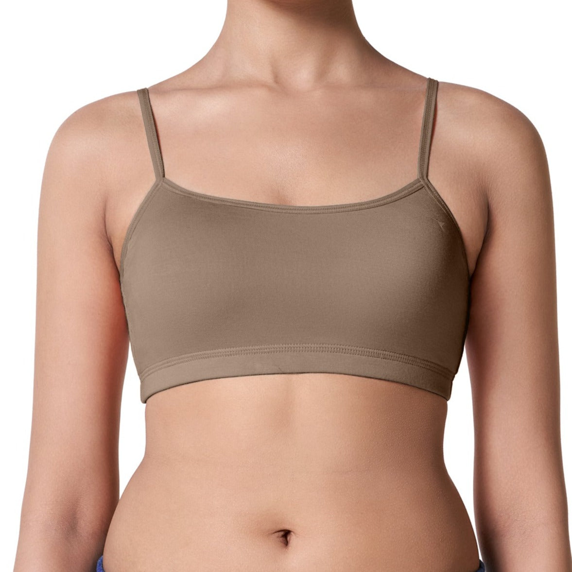 blossom-starters bra-camel brown3-teen collection