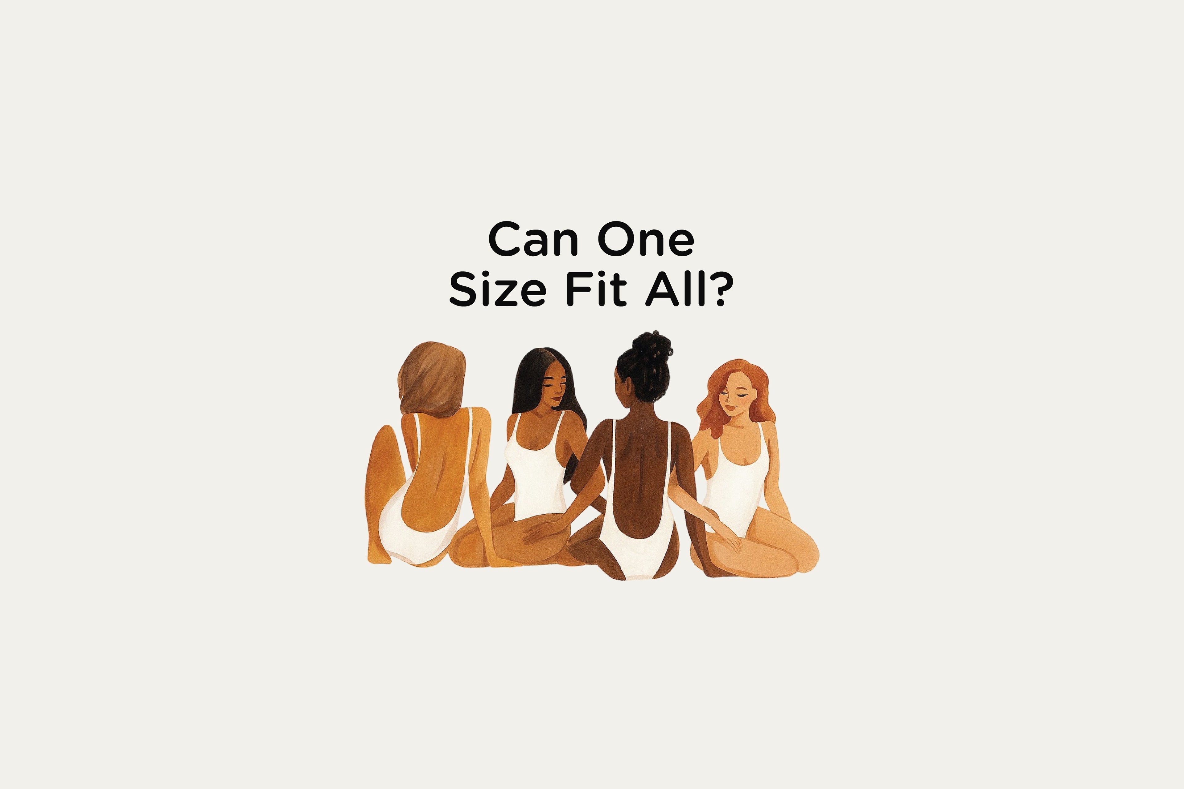 Can One Size Fit All!?