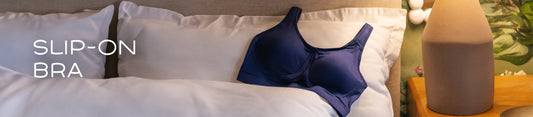 Slip-on Bra