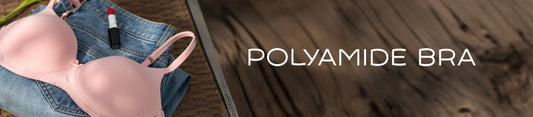 Polyamide Bra