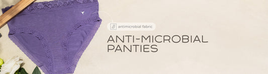 Anti Microbial Panties