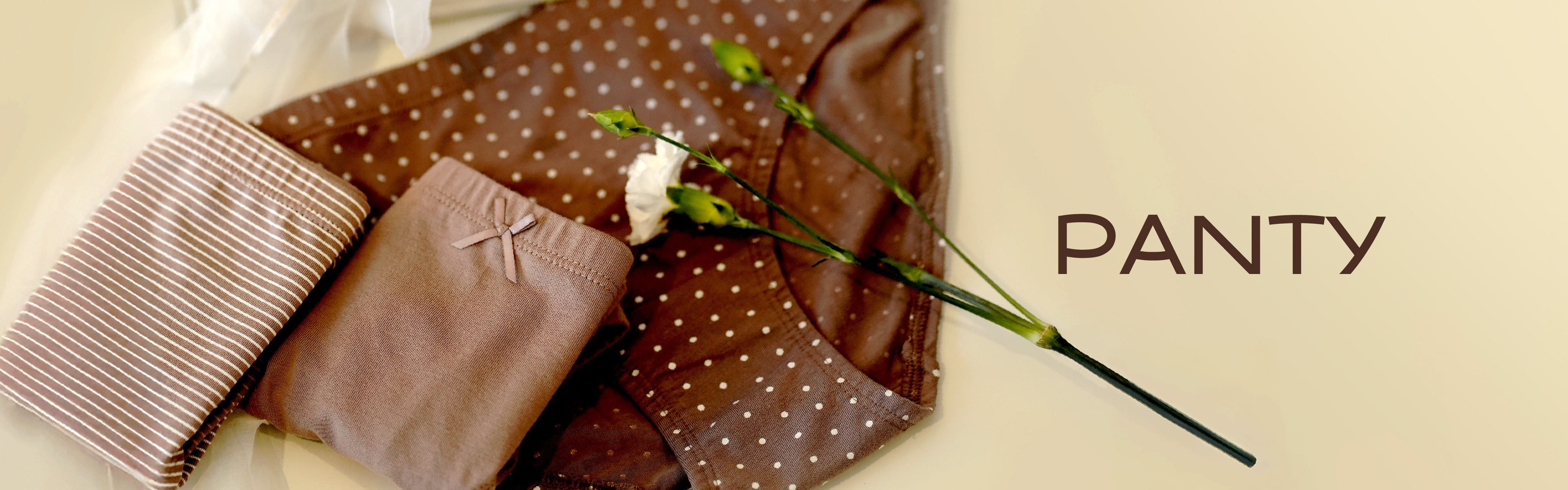 Panty Collection