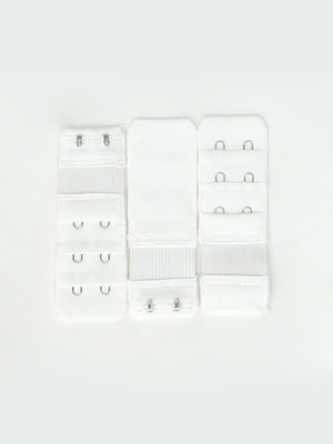Bra Extender Hook - Adjustable Comfort Fit Pack of 3