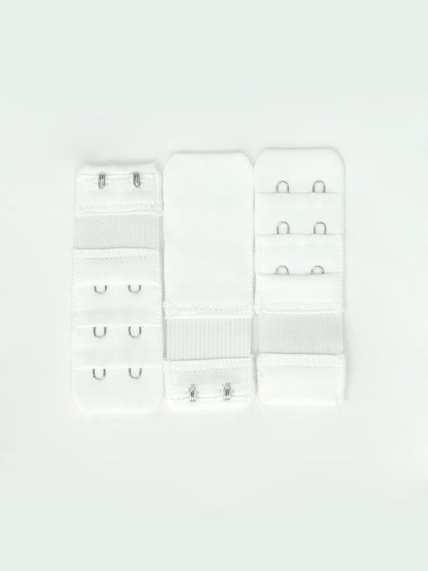 Bra Extender Hook - Adjustable Comfort Fit Pack of 3