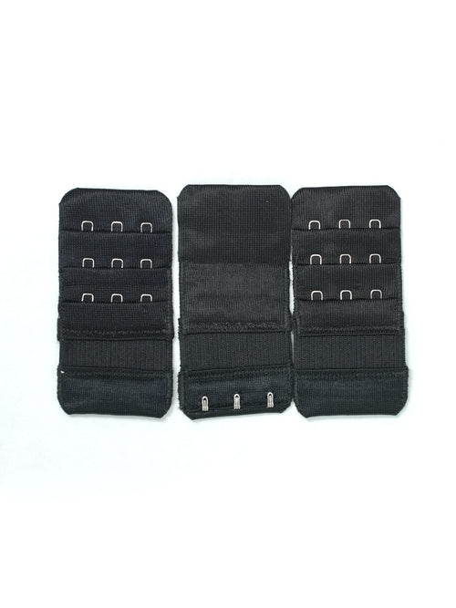 Bra Extender Hook - Adjustable Comfort Fit Pack of 3