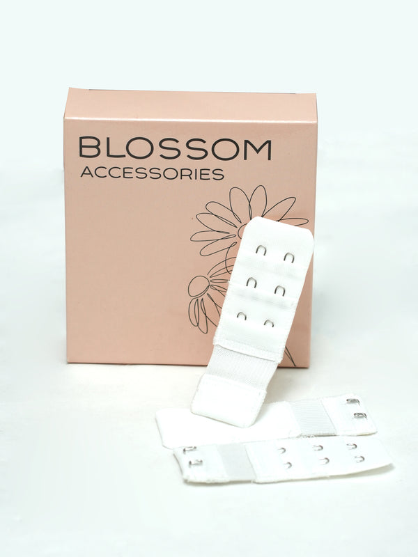 Bra Extender Hook - Adjustable Comfort Fit Pack of 3