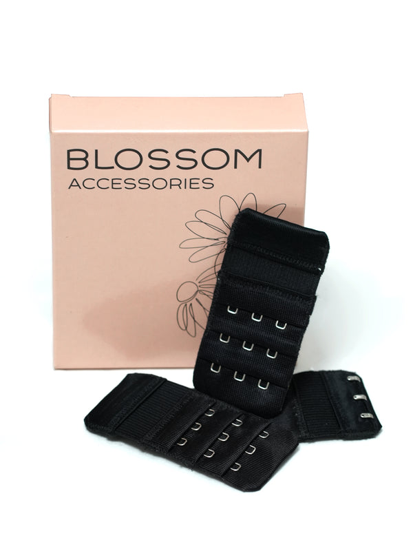 Bra Extender Hook - Adjustable Comfort Fit Pack of 3