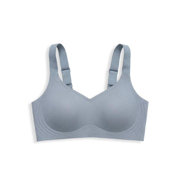 BL BN B 62 - Full Coverage Seamless Removable Medium Padded Cups, Non-Wired Bonded Bra
