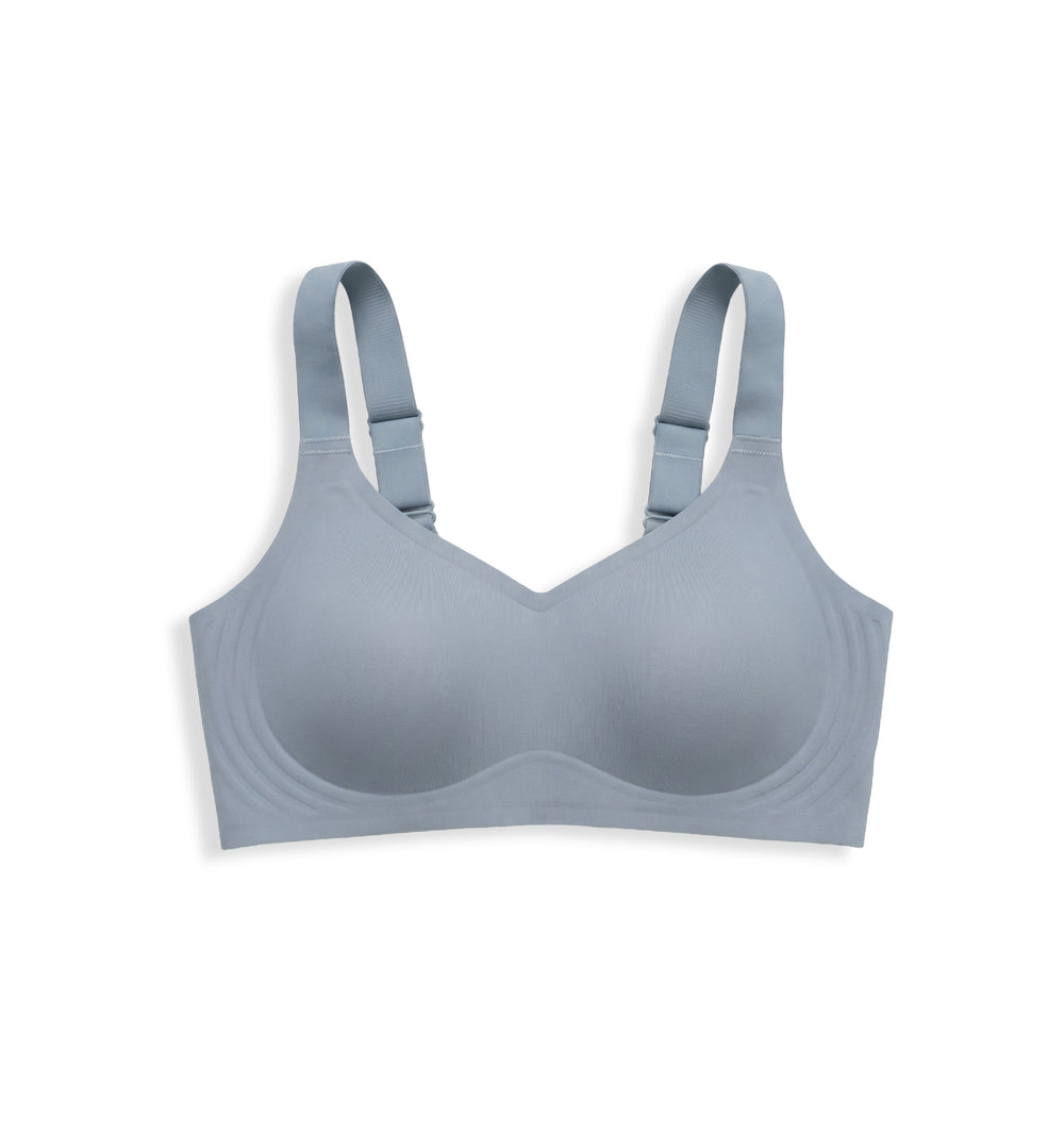 BL BN B 62 - Full Coverage Seamless Removable Medium Padded Cups, Non-Wired Bonded Bra