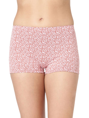 Chic Print Panties - Pack of 2 - Cotton Comfort & Style