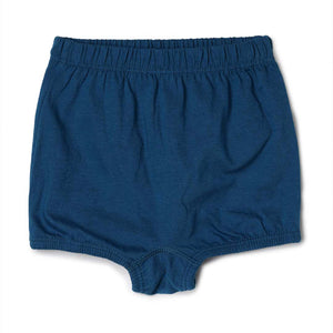 Kids Panty - Berry Shorts-Plain Pack of 3 - 100% Cotton