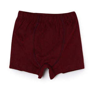 Kids Trunk - Turbo Trunk - Pack of 2 - 100% Cotton