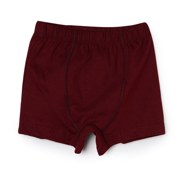 Kids Trunk - Turbo Trunk - Pack of 2 - 100% Cotton