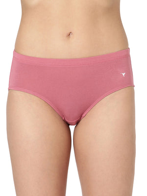 Modal Panty - Pack of 2 - Soft, Breathable Hipster Fit.