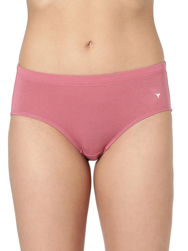 Modal Panty - Pack of 2 - Soft, Breathable Hipster Fit.