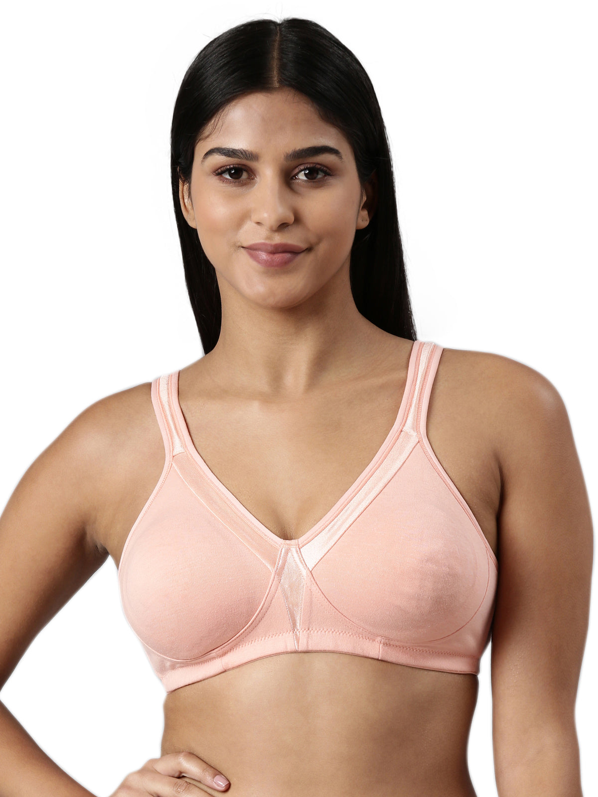 blossom-cover and hold-coral pink1-support bra