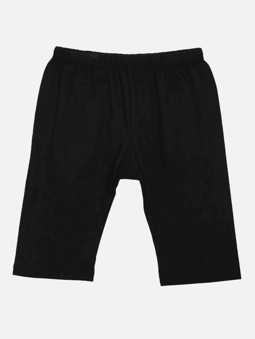 Kids School Tights - Cotton Mid Thigh Pack of 2
