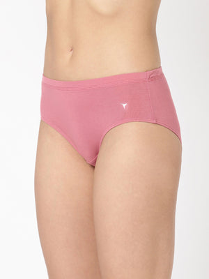 Modal Panty - Pack of 2 - Soft, Breathable Hipster Fit.