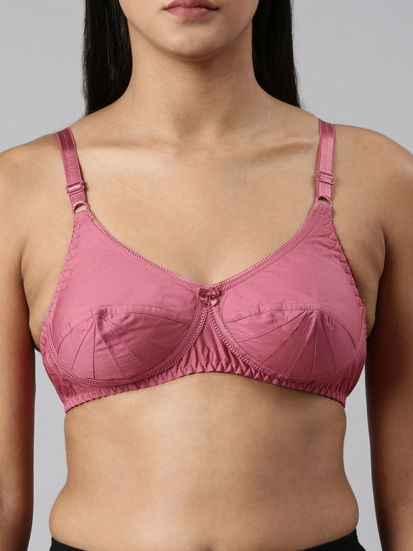 blossom-saree bra-rose gold2-woven cotton-everyday