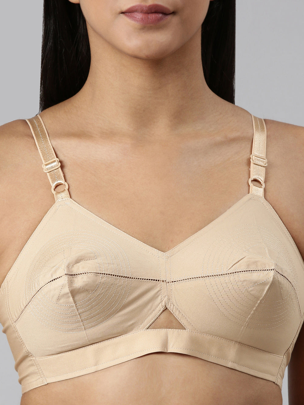 Priyamohini - Double - Paneled Elastic Free Bra