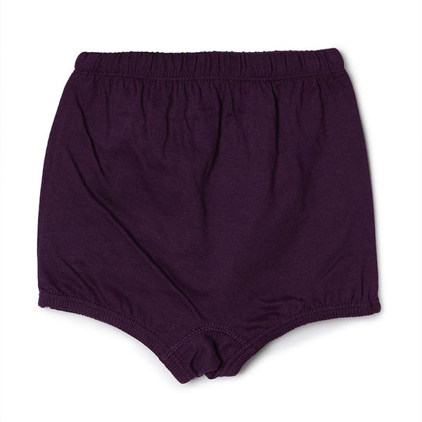 blossom-girls shorty plain(pack of 3)-assorted5-girls shorts-junior