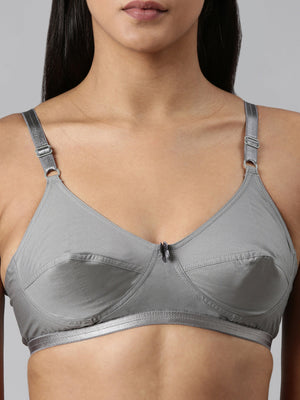 blossom-a6 thin-dark grey2-Woven Cotton-everyday bra